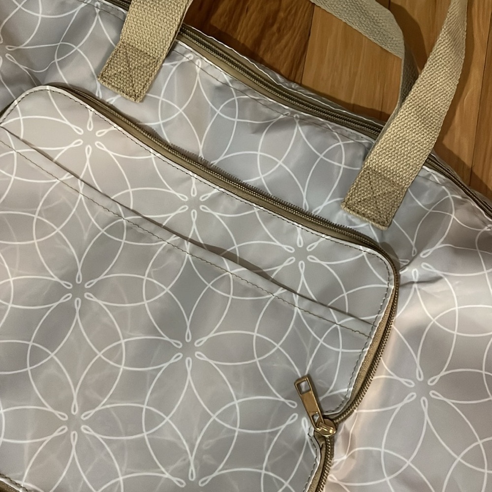 Nylon Tote - Picture 2 of 2